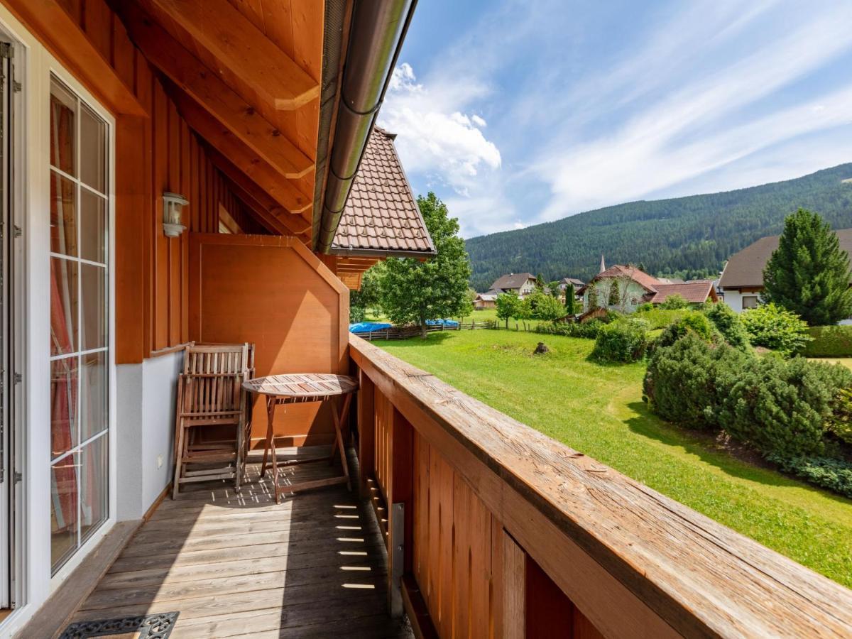 Apartment Top 6 By Interhome Sankt Margarethen im Lungau Exterior photo