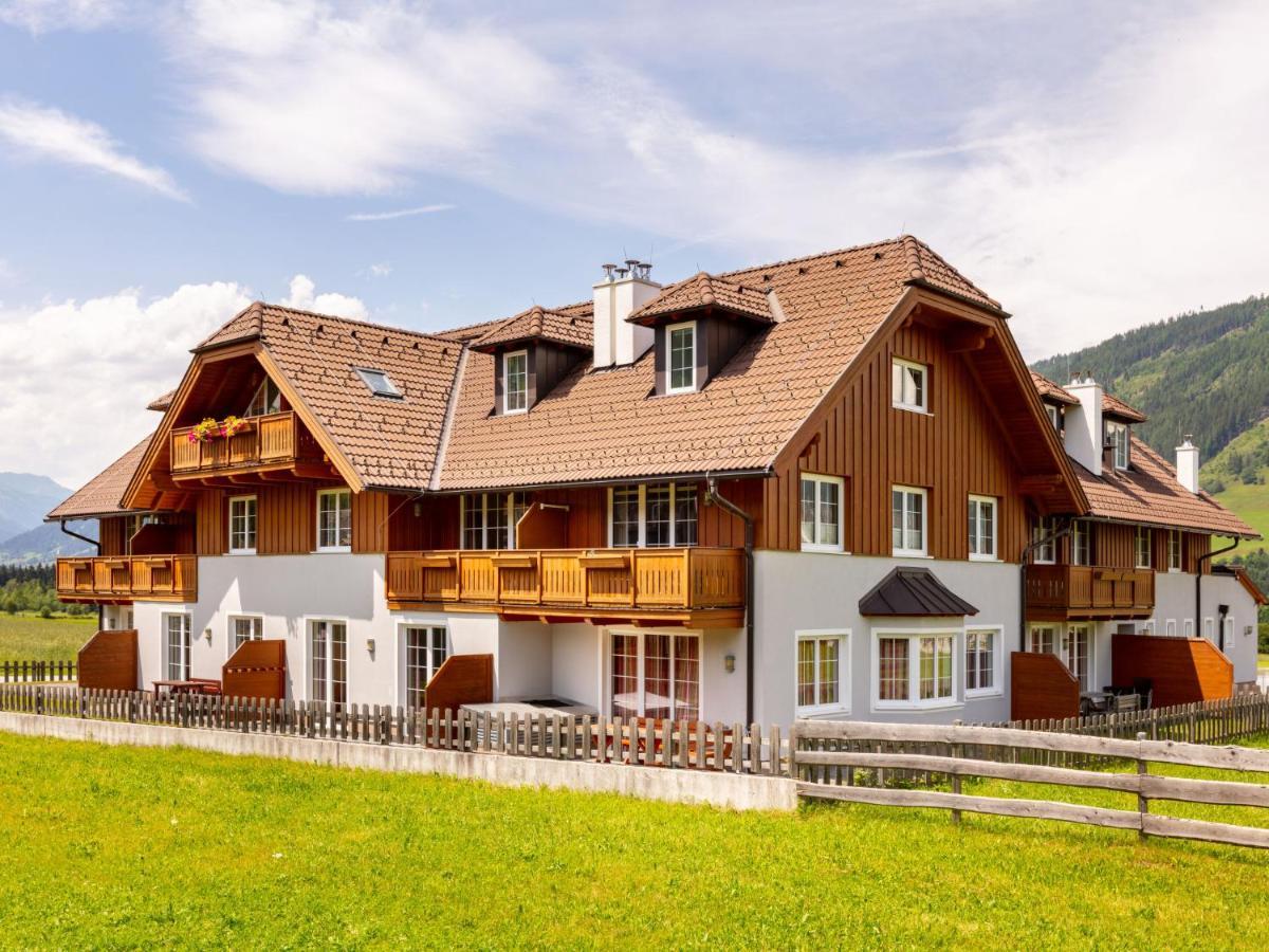 Apartment Top 6 By Interhome Sankt Margarethen im Lungau Exterior photo